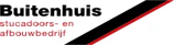 Buitenhuis stucadoorsbedrijf