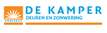 De Kamper deuren en zonwering