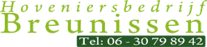 Hoveniersbedrijf Breunissen