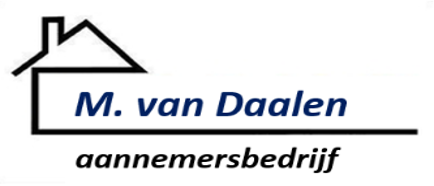 M. van Daalen aannemersbedrijf
