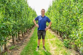 Bedrijfsbezoek Fruitbedrijf Lutterveld </br></br> locatie Fruitbedrijf Lutterveld